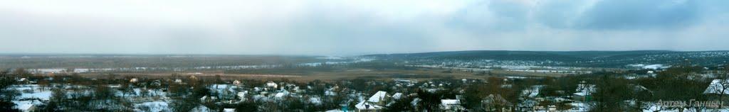 Карнаухівка з panoramio.com - Карнаухівка