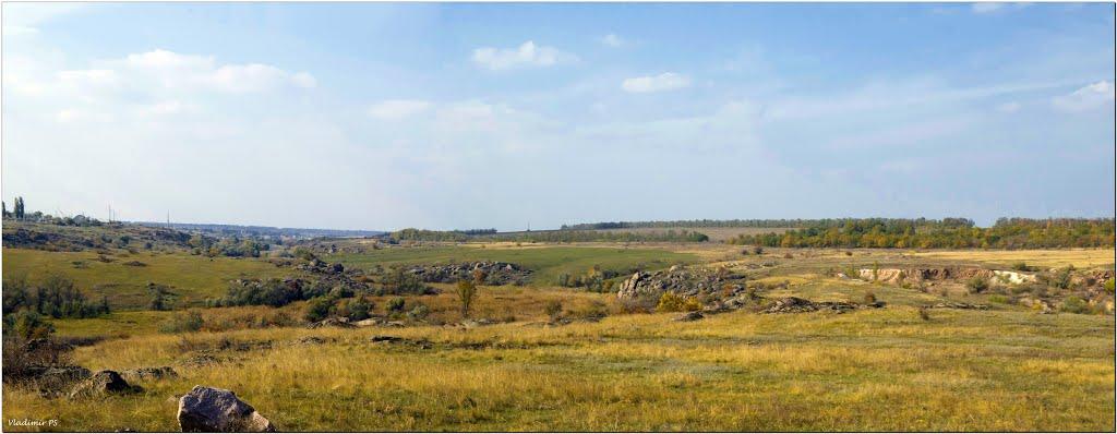 Шолохове з panoramio.com - Шолохово