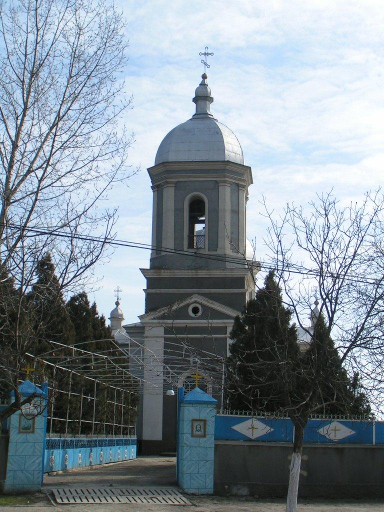 Чистоводне з panoramio.com - Чистоводное