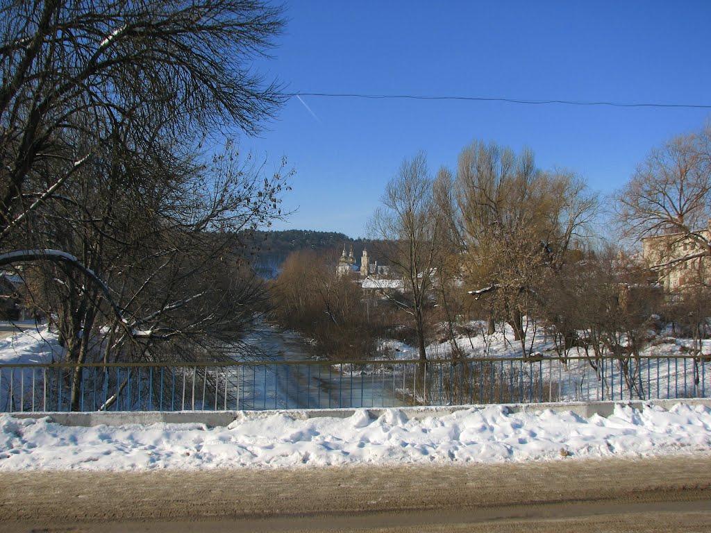 Теребовля з panoramio.com - Теребовля
