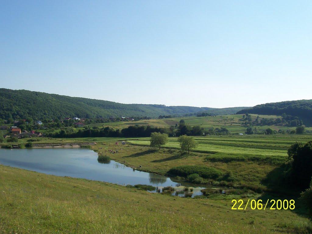 Лісники з panoramio.com - Лесники