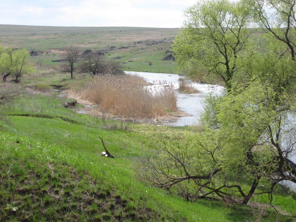 Красний Октябр з panoramio.com - Krasnyy Oktyabr