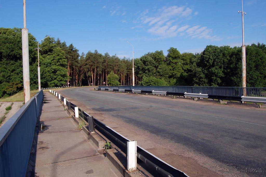 Кремінна з panoramio.com - Кременная