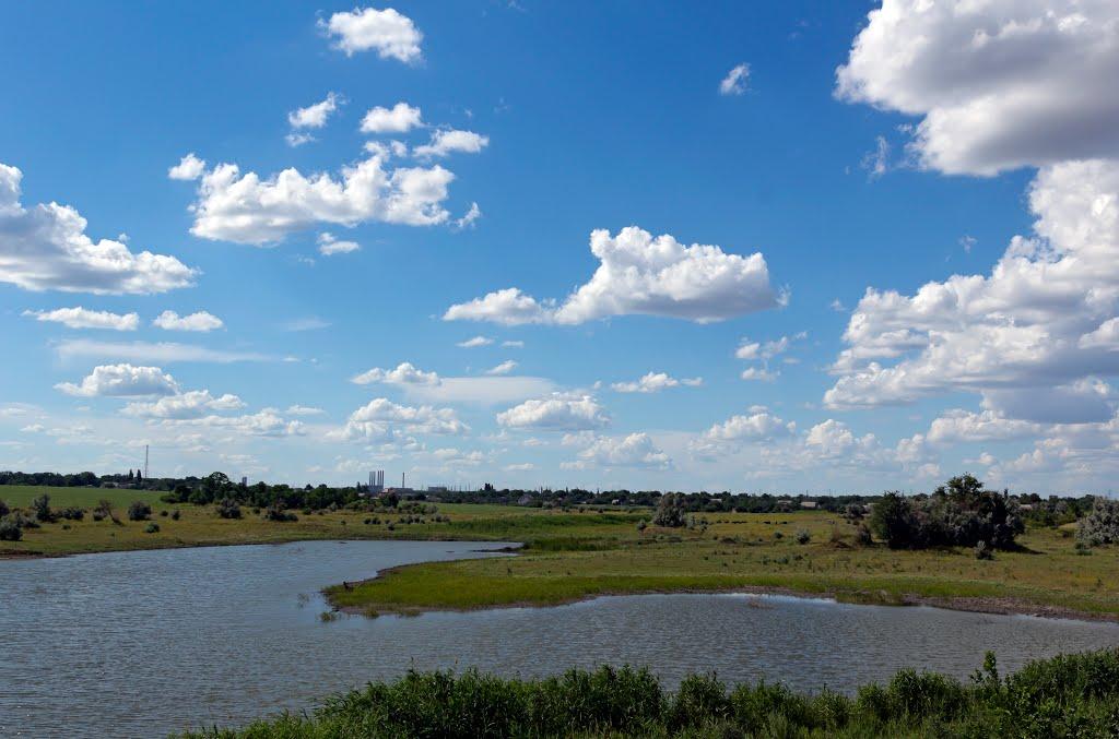 Глеюватка з panoramio.com - Глееватка