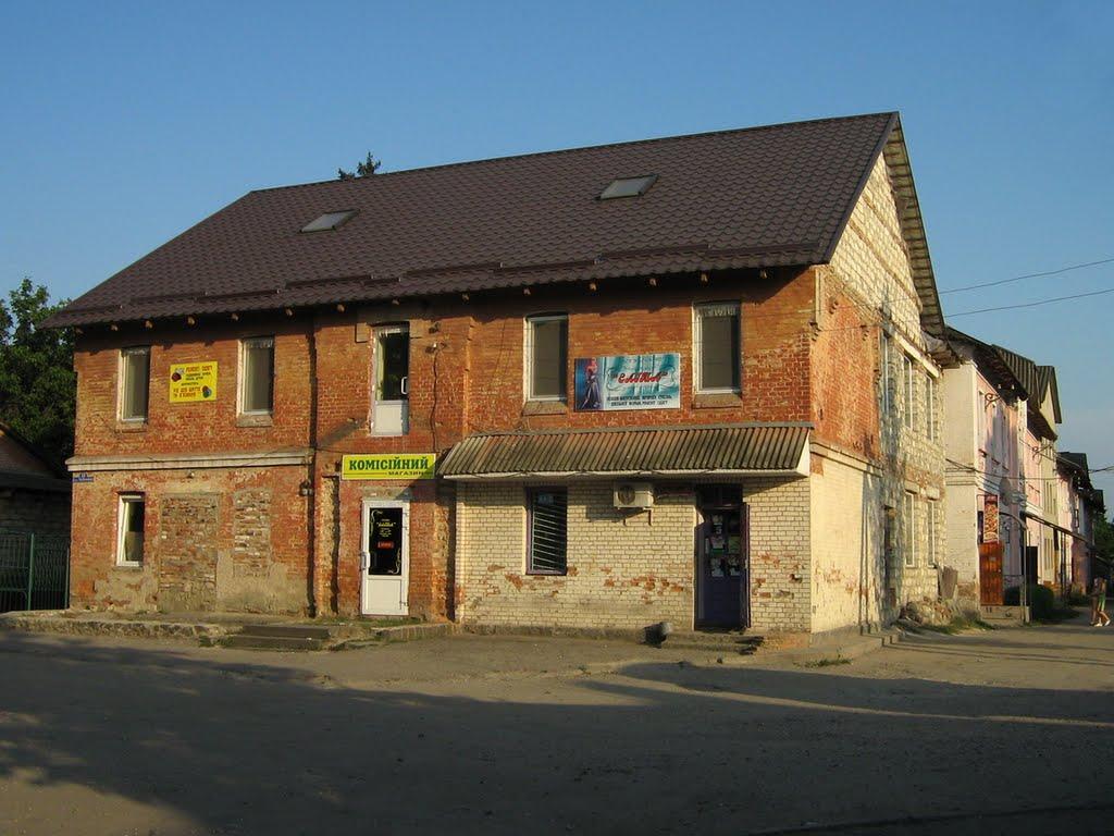 Крижопіль з panoramio.com - Крижопіль