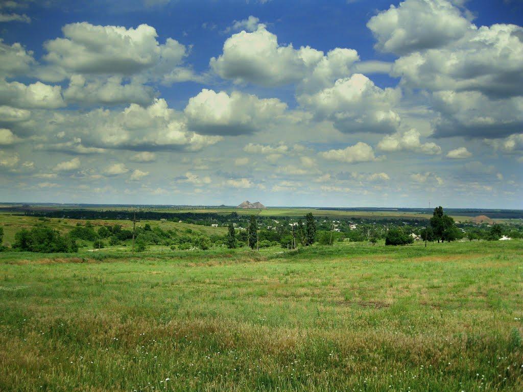 Грузько-Зорянське з panoramio.com - Gruzko-Zoryanske