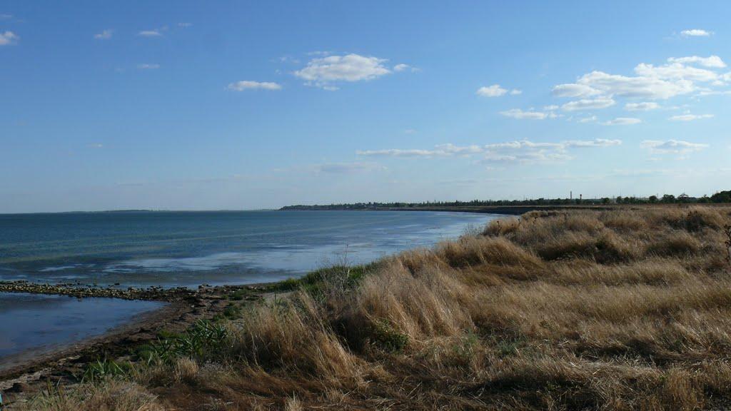 Придорожнє з panoramio.com - Придорожное