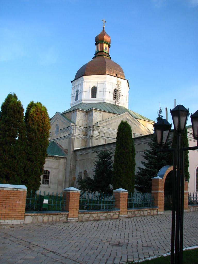 Глухів з panoramio.com - Глухов