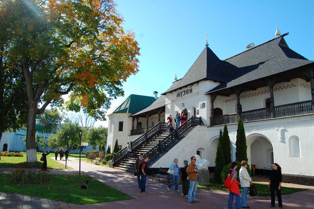Новгород-Сіверський з panoramio.com - Новгород-Сіверський