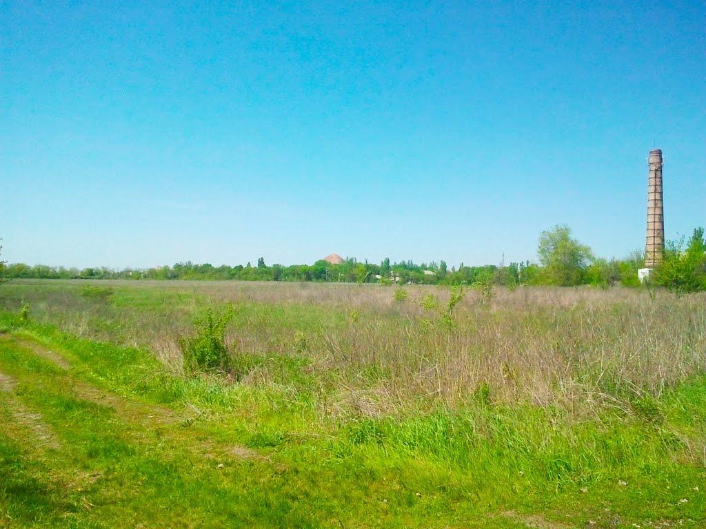 Олександрівка з panoramio.com - Александровка