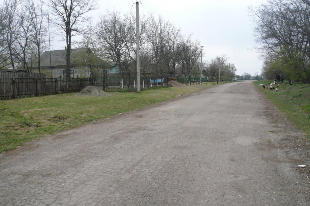 Мартоноша з panoramio.com - Мартоноша