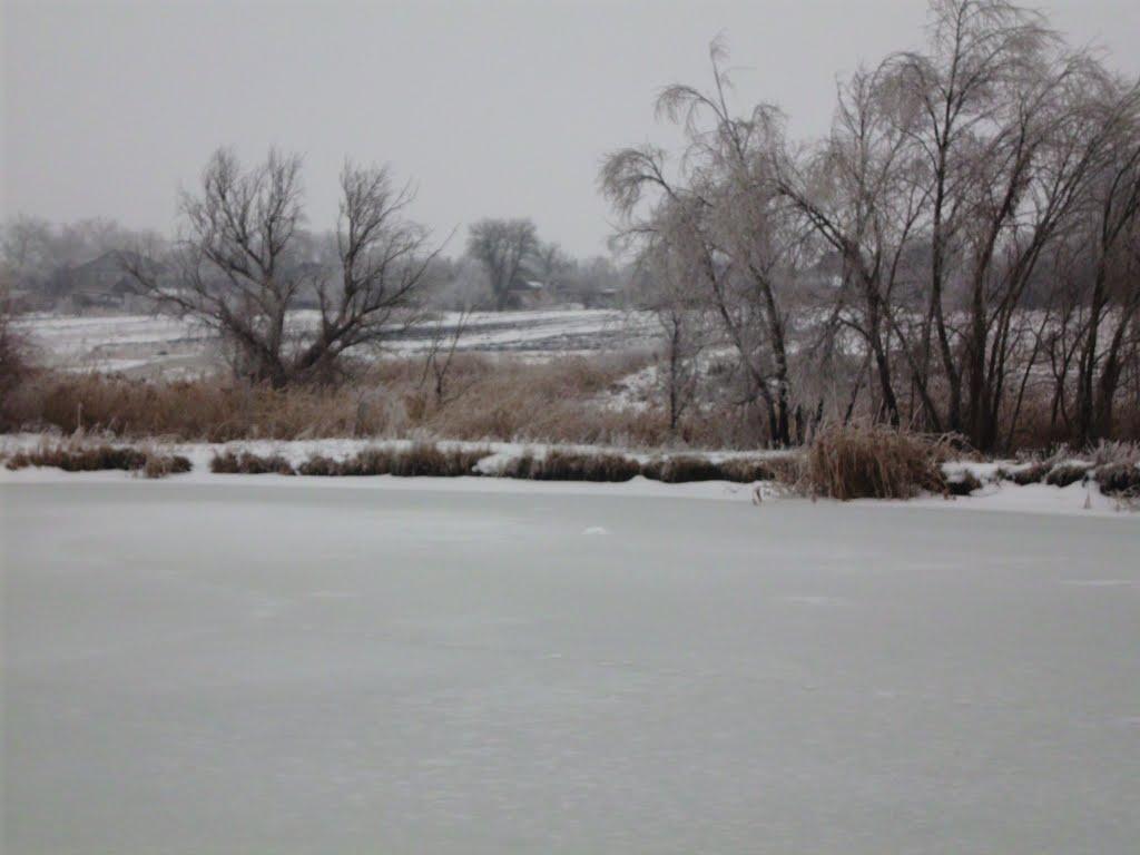 Жовтневе з panoramio.com - Жовтневое