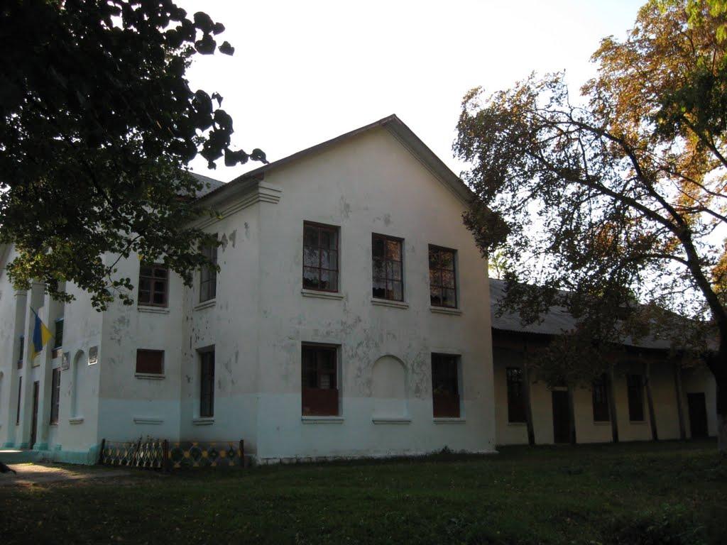 Рідкодуби з panoramio.com - Редкодубы