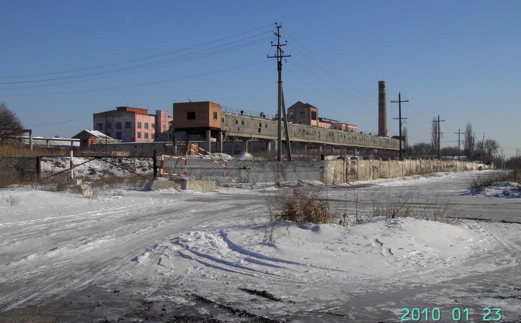 Карлівка з panoramio.com - Карлівка