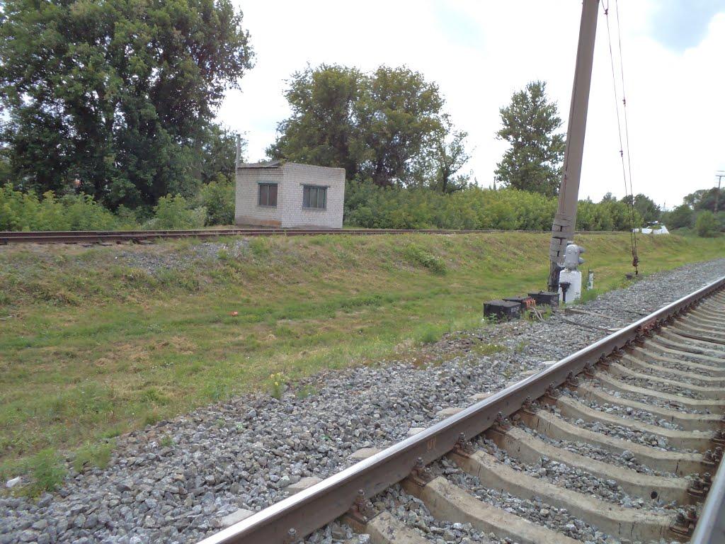 Баришівка з panoramio.com - Барышевка