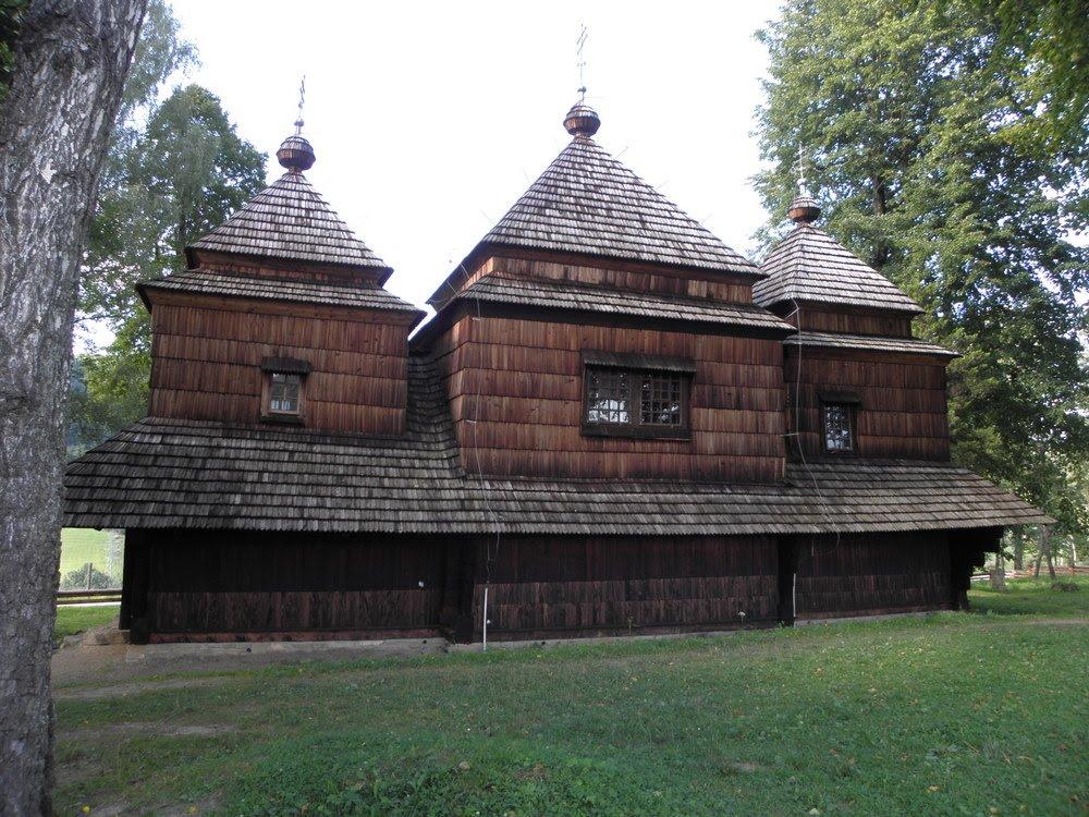 Боберка з panoramio.com - Боберка