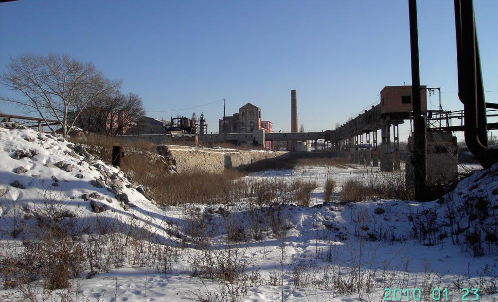 Карлівка з panoramio.com - Карлівка