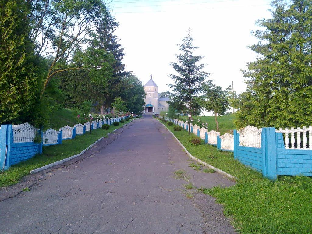 Мирне з panoramio.com - Myrne