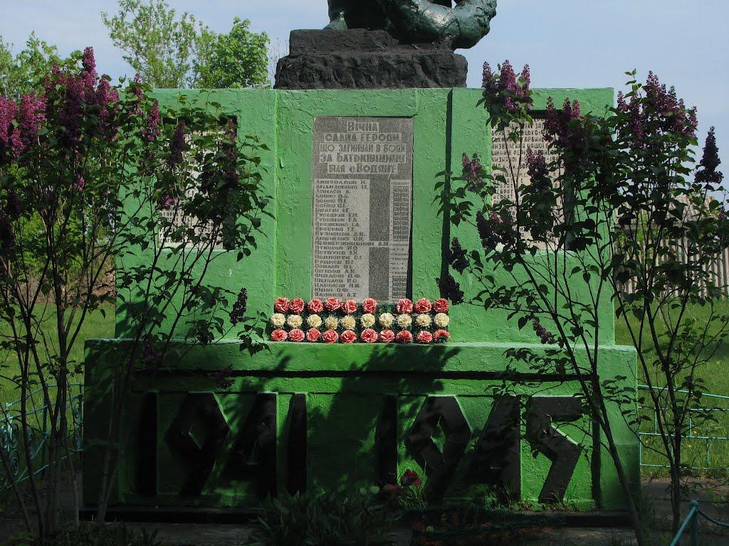 Водяне з panoramio.com - Водяне