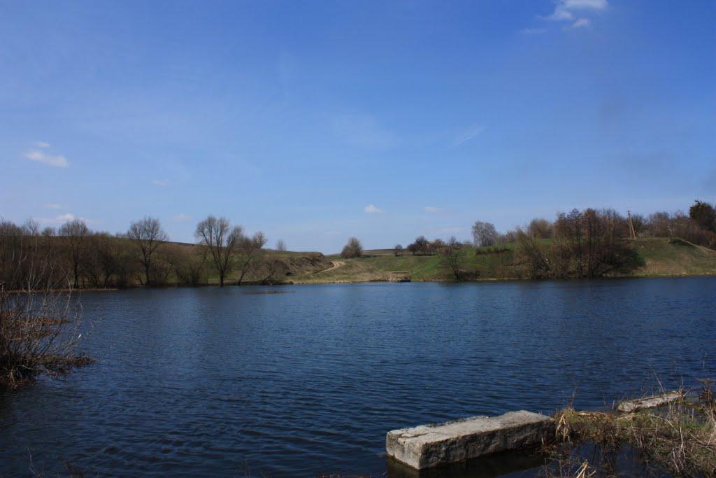 Чуднів з panoramio.com - Чуднів