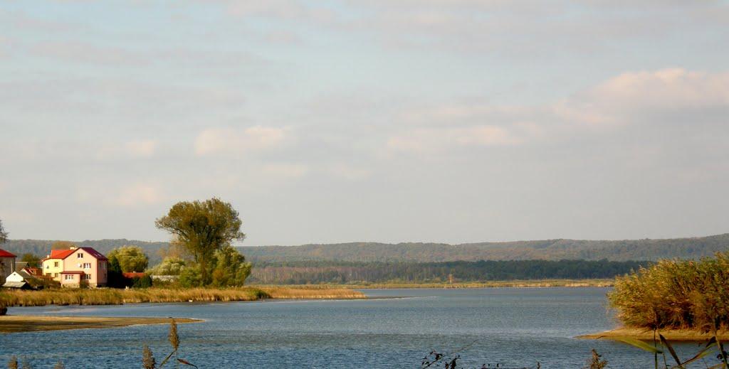 Івано-Франкове з panoramio.com - Ивано-Франково