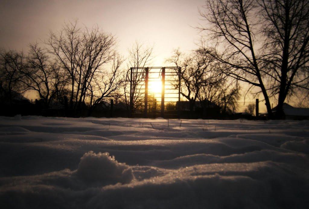 Вовчанськ з panoramio.com - Вовчанськ