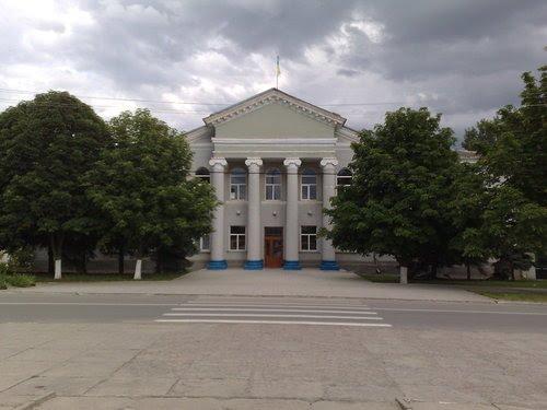 Білозерка з panoramio.com - Білозерка