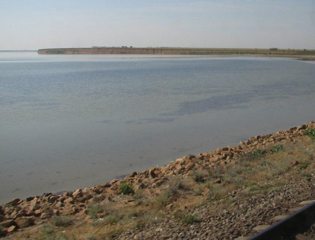 Сиваш з panoramio.com - Сиваш