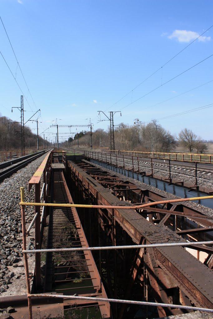 Чуднів з panoramio.com - Чуднов