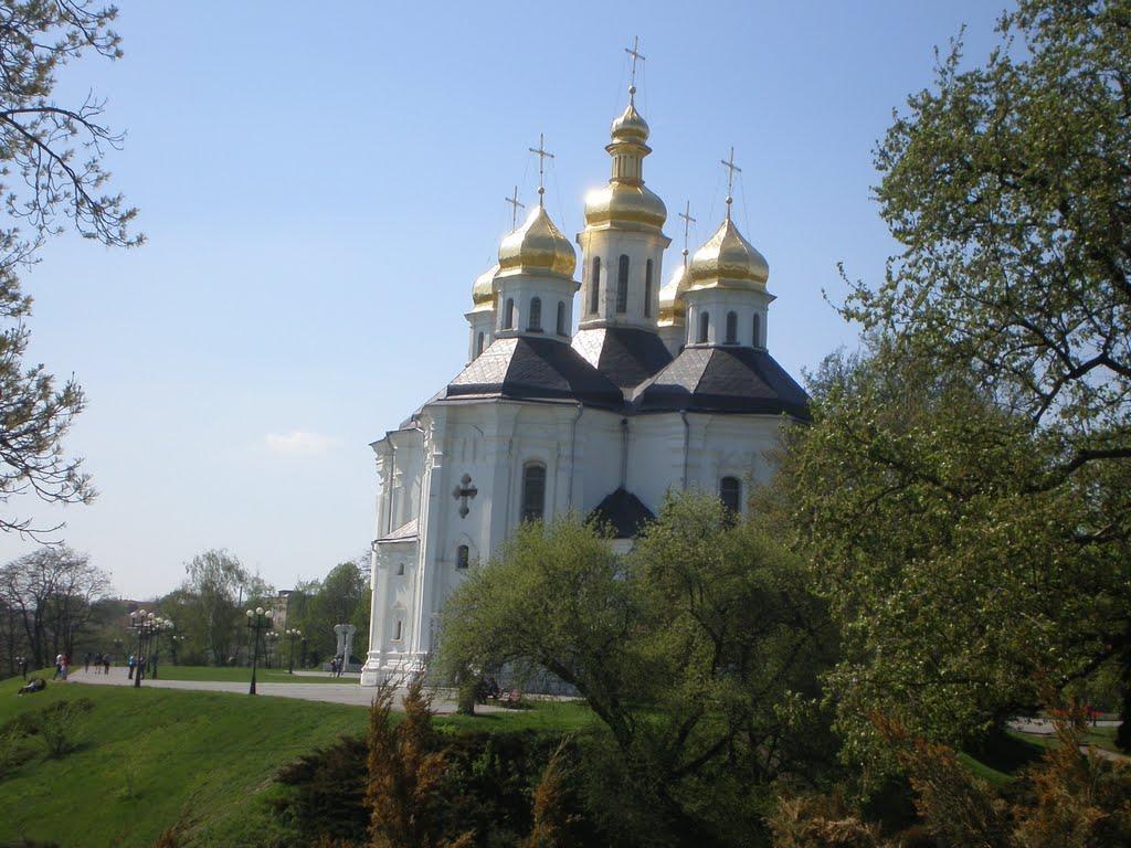 Чернігів з panoramio.com (ч.5) - Чернігів