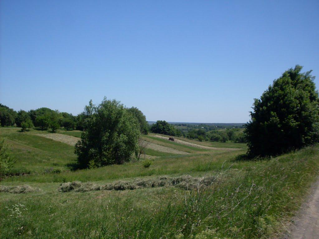 Карбівка з panoramio.com - Карбівка