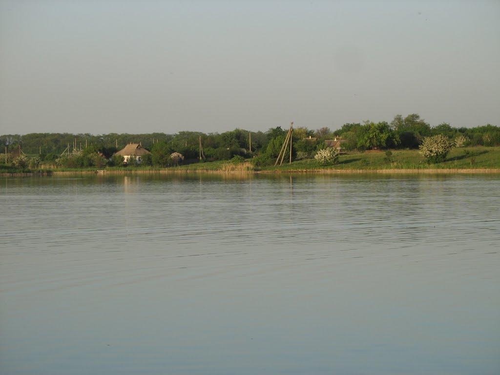 Вербівка з panoramio.com - Вербівка