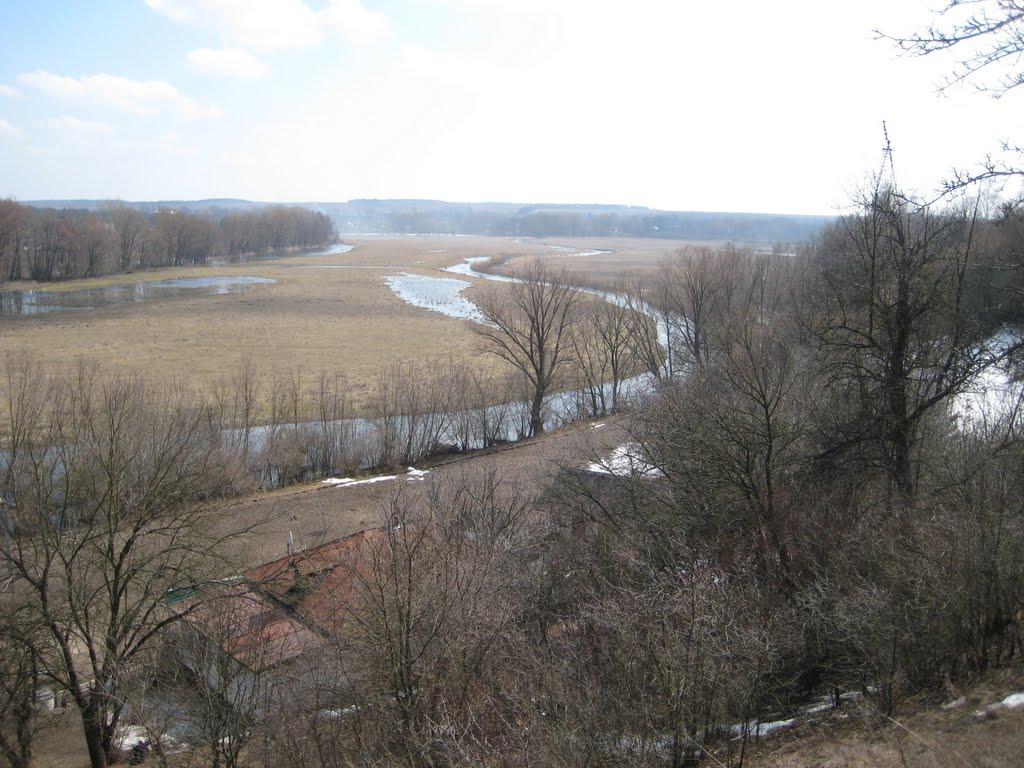Срібне з panoramio.com - Сребное