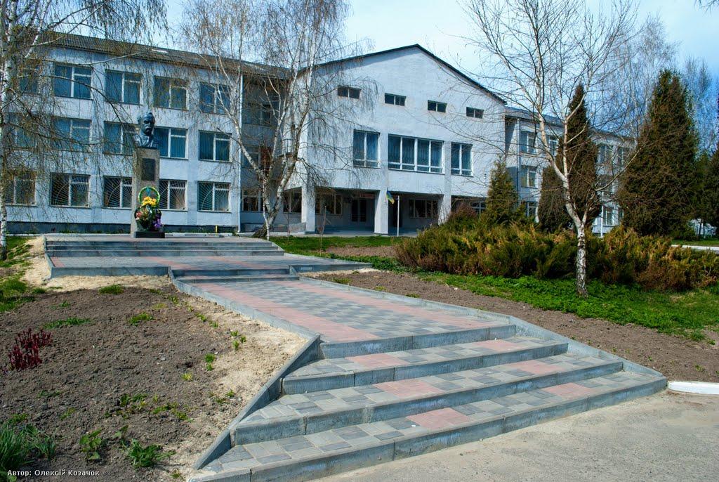 Здолбунів з panoramio.com - Здолбунов