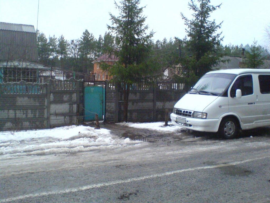 Гута-Межигірська з panoramio.com - Гута-Межигірська