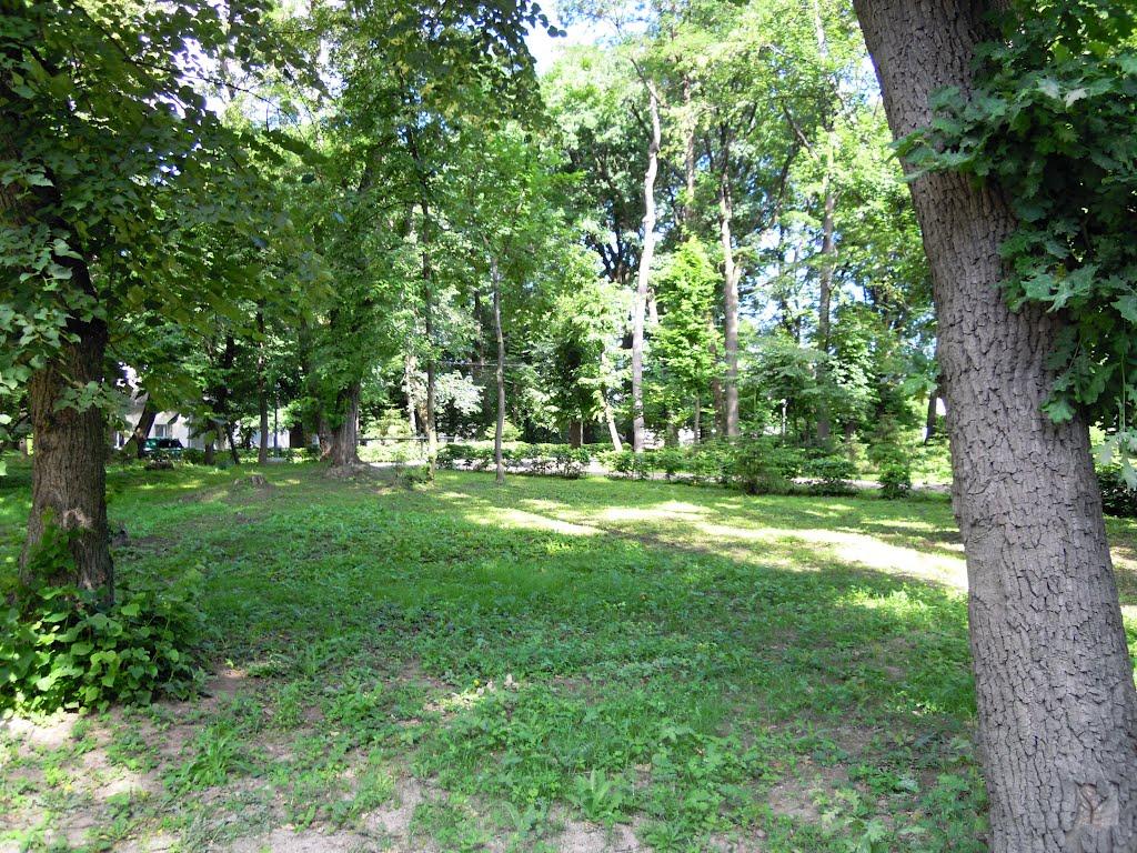 Немирів з panoramio.com - Немиров
