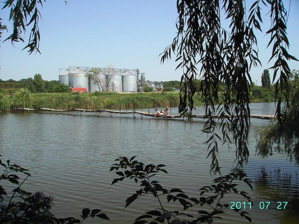 Карлівка з panoramio.com - Карловка