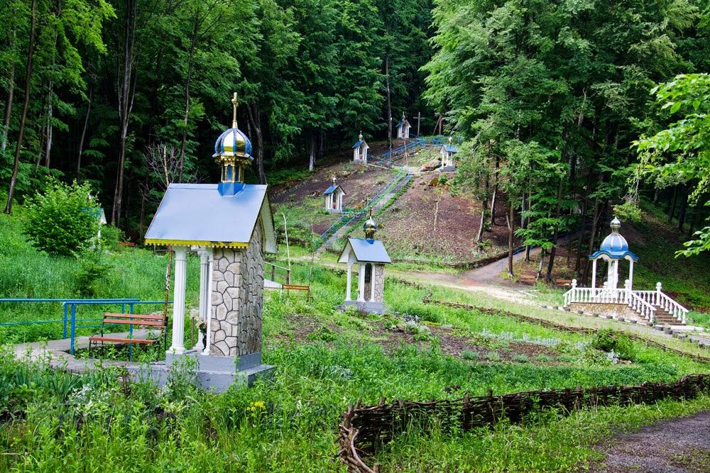 Лісники з panoramio.com - Лесники