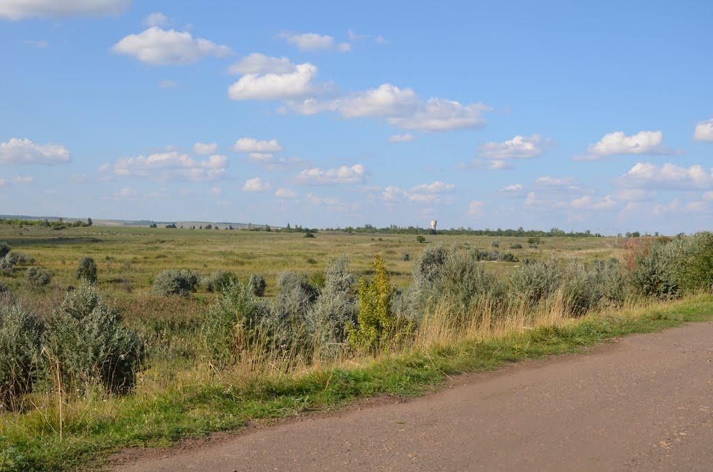 Новобіла з panoramio.com - Новобіла