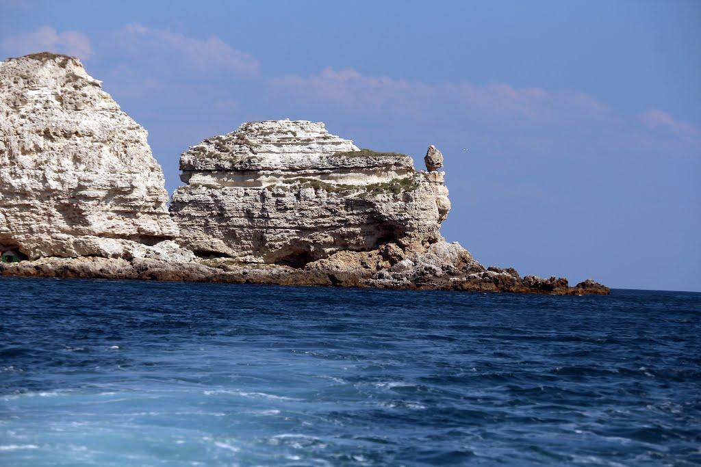 Маяк з panoramio.com - Маяк