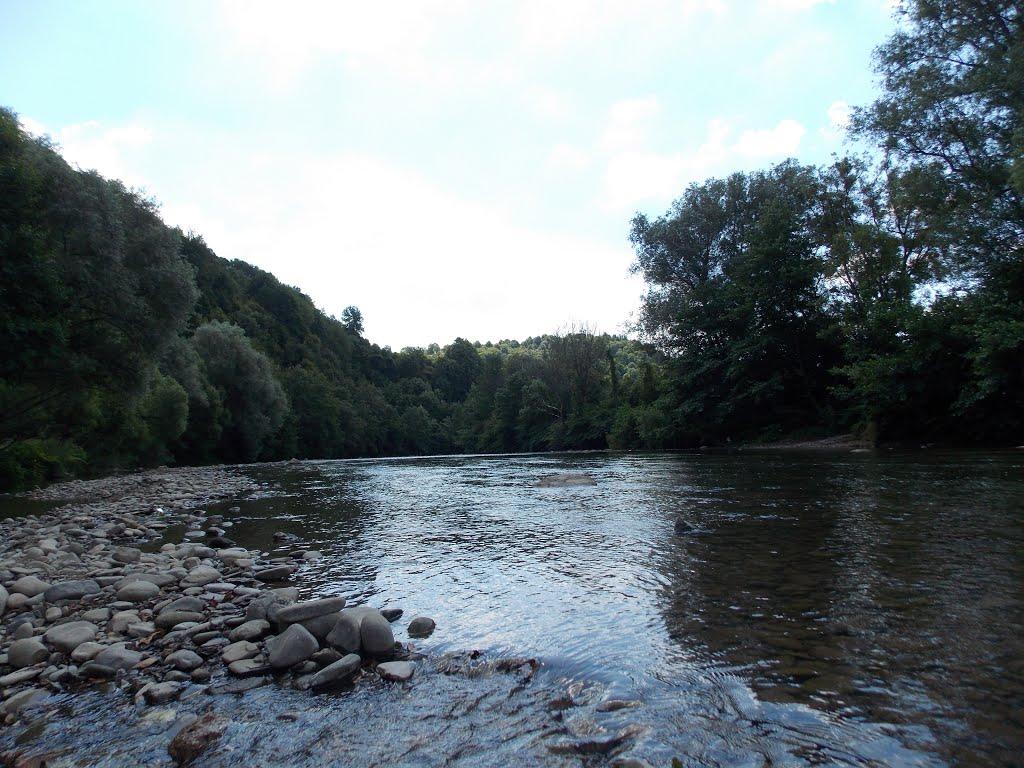 Довге з panoramio.com - Долгое