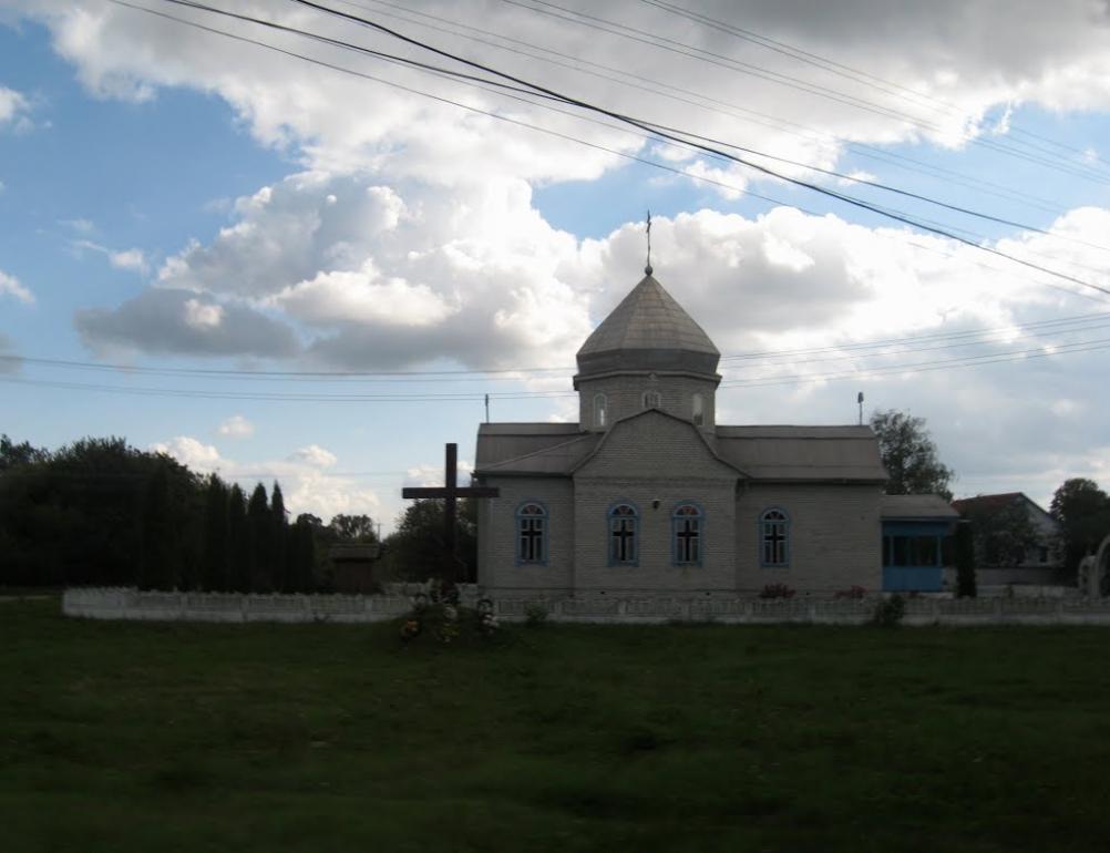 Дубовий Гай з panoramio.com - Дубовый Гай