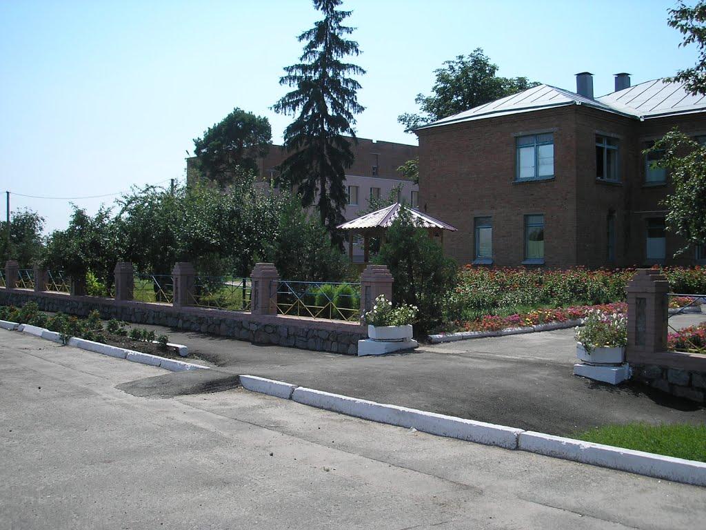 Котельва з panoramio.com - Котельва