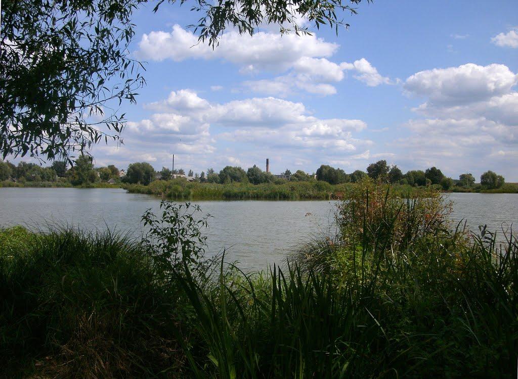 Лемешівка з panoramio.com - Лемешівка