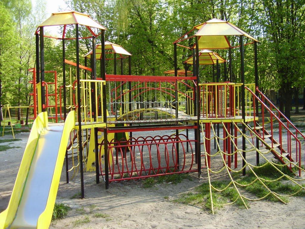 Вільногірськ з panoramio.com - Вольногорск