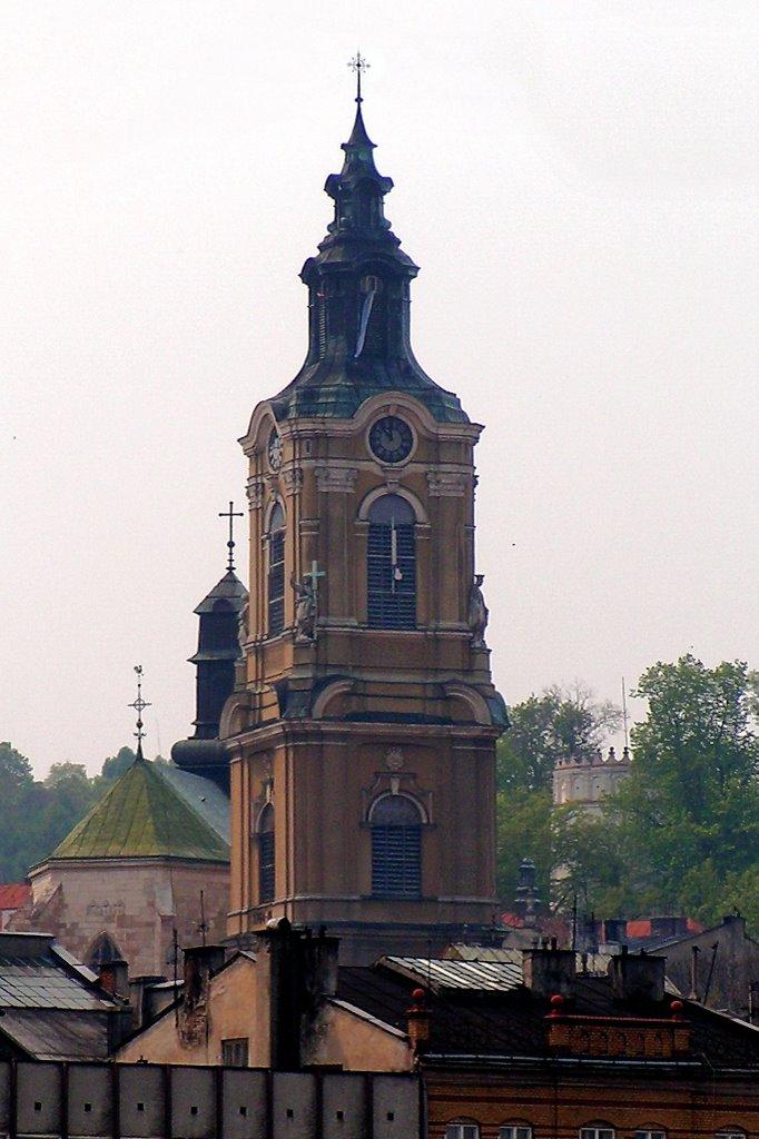 Вілюничі з panoramio.com - Вилюничи