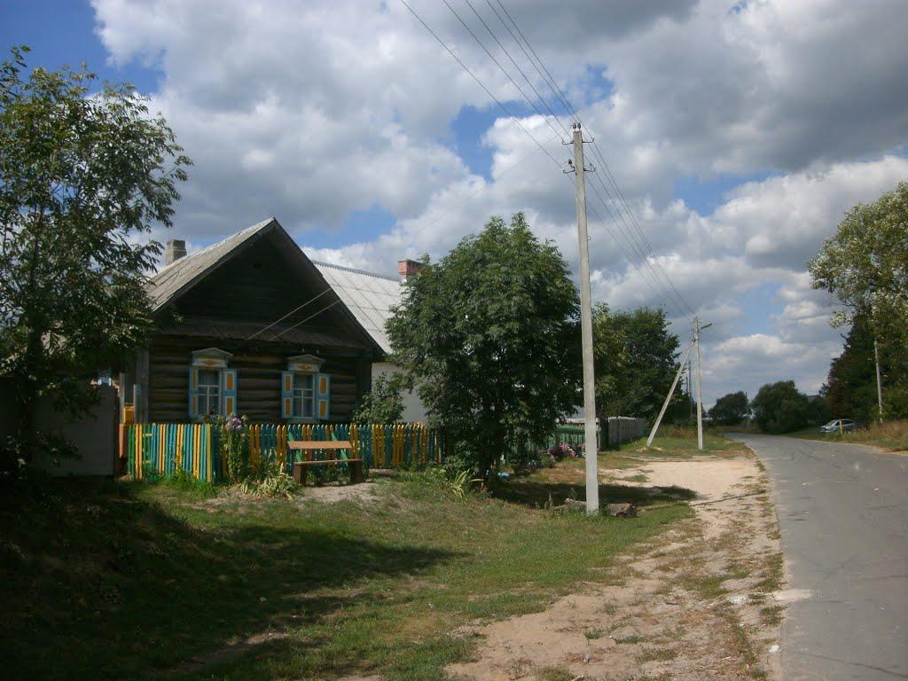 Лемешівка з panoramio.com - Лемешівка