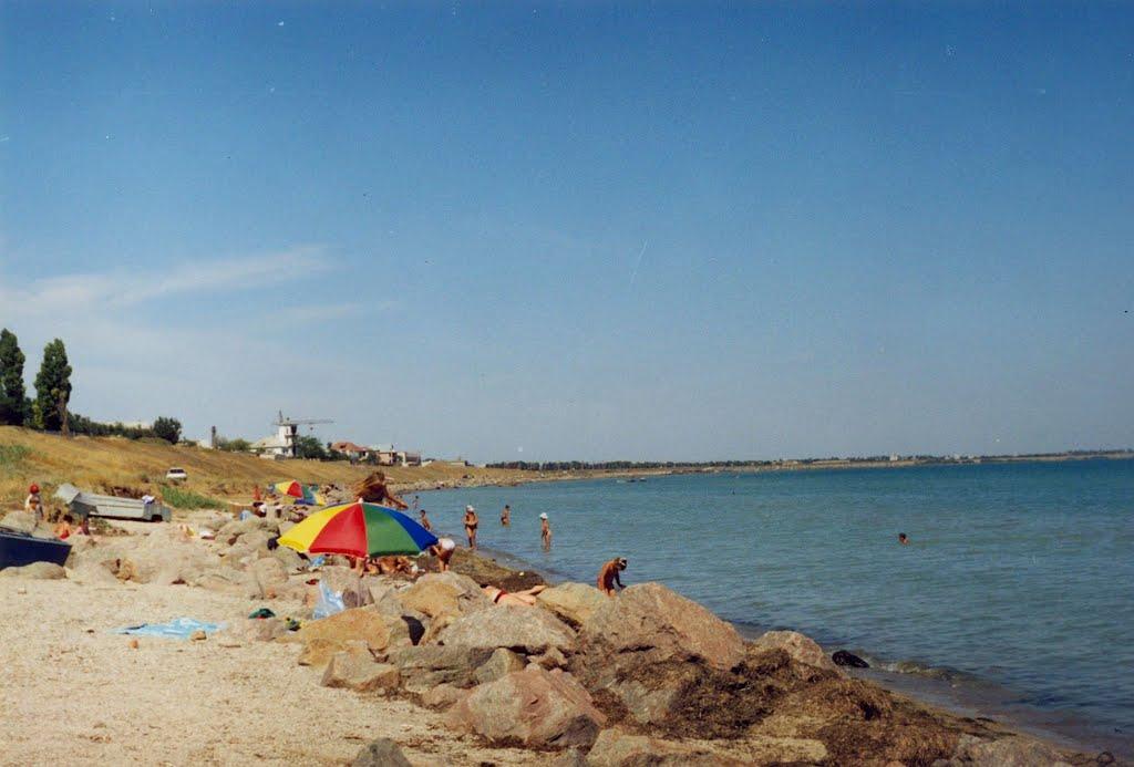 Генічеськ з panoramio.com - Генічеськ