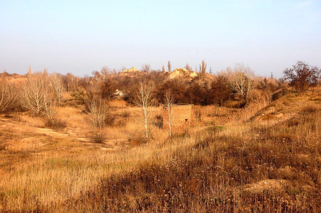 Дронівка з panoramio.com - Дронівка