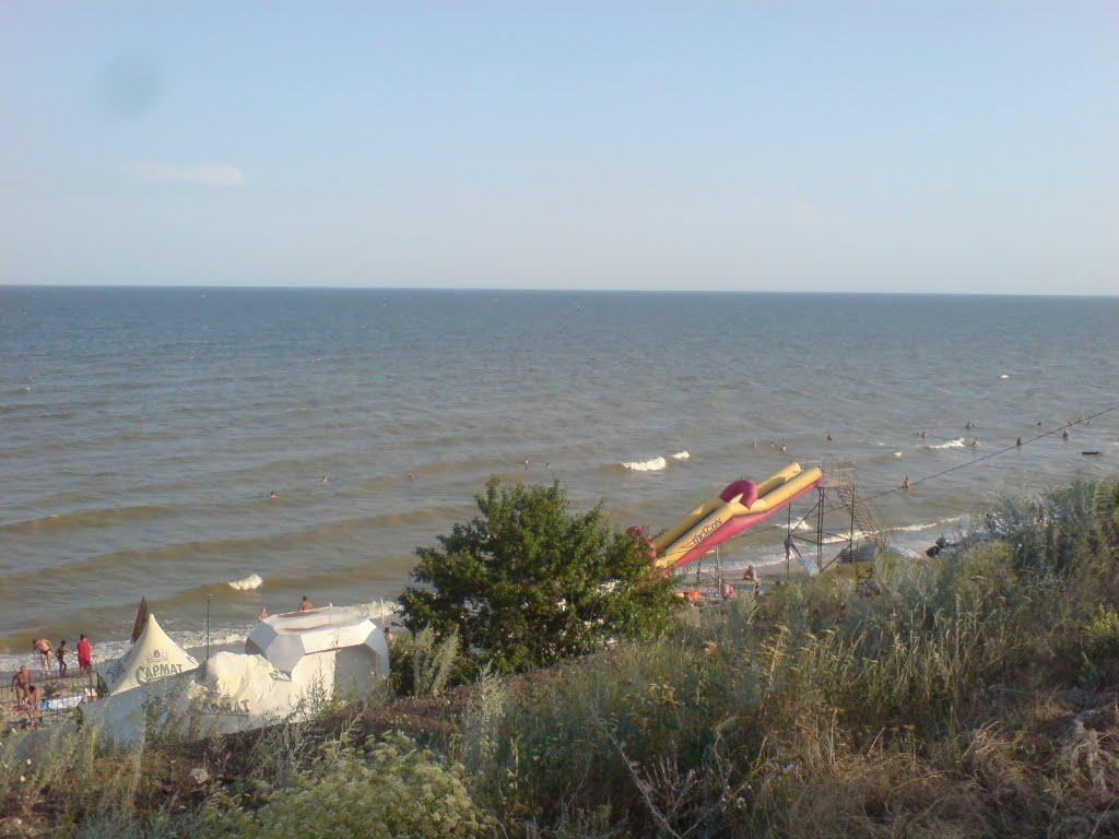 Урзуф з panoramio.com - Урзуф